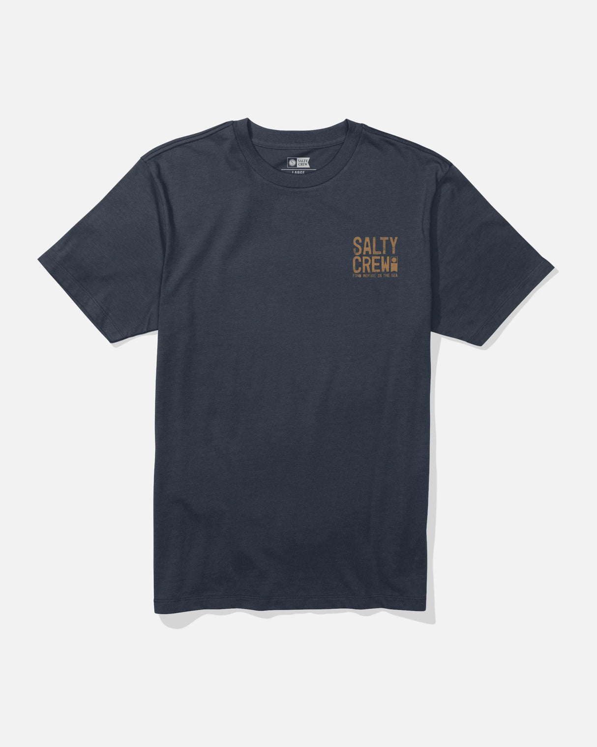 Salty Crew Tried And True T-Shirt