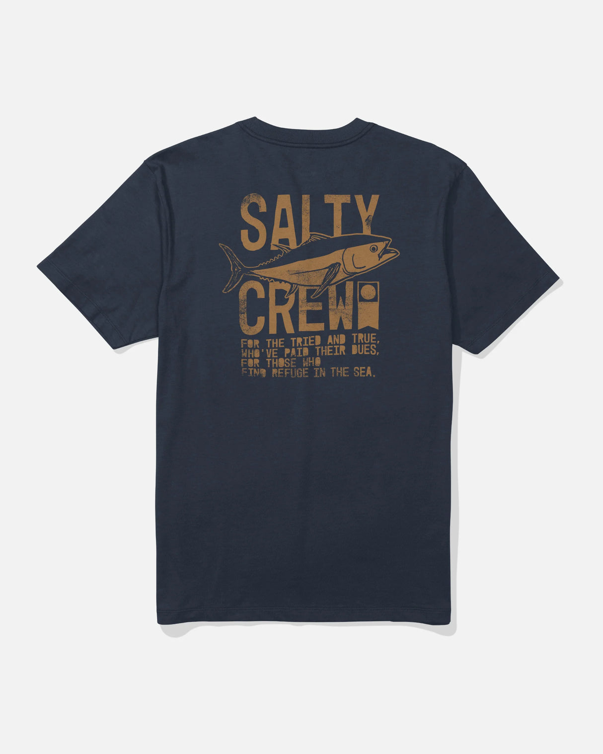 Salty Crew Tried And True T-Shirt