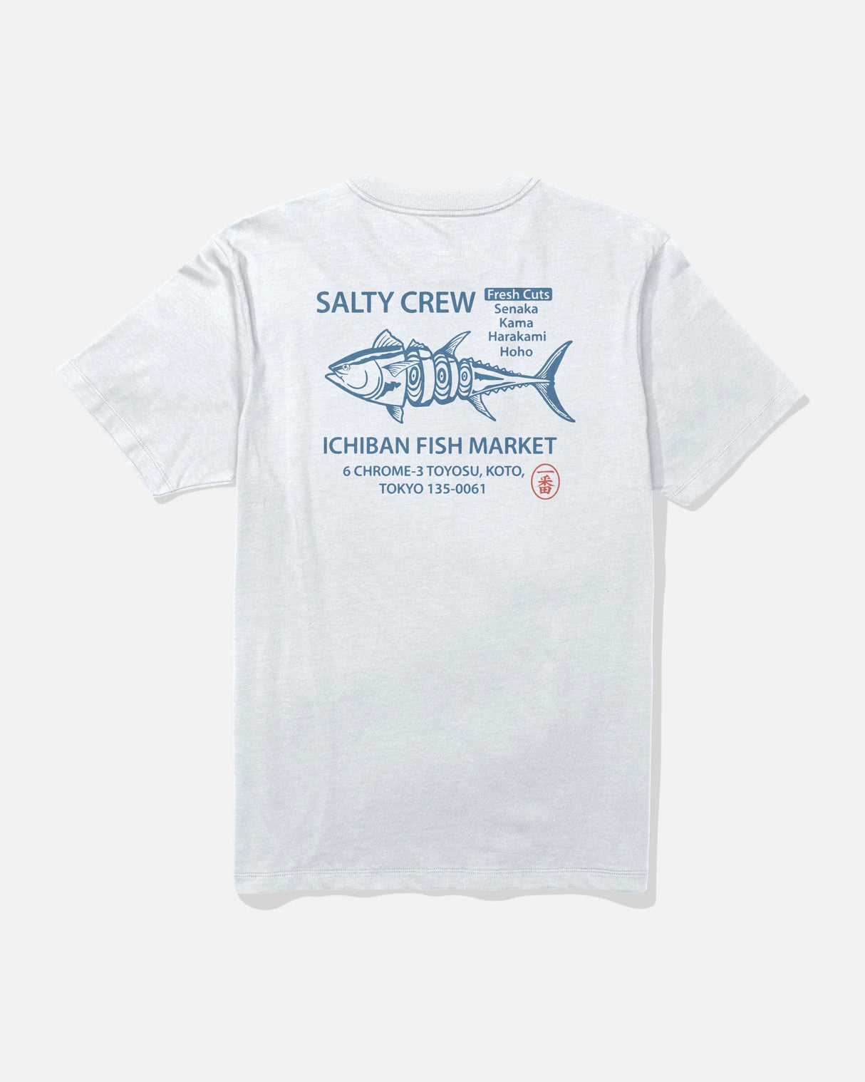 Salty Crew Ichiban T-Shirt