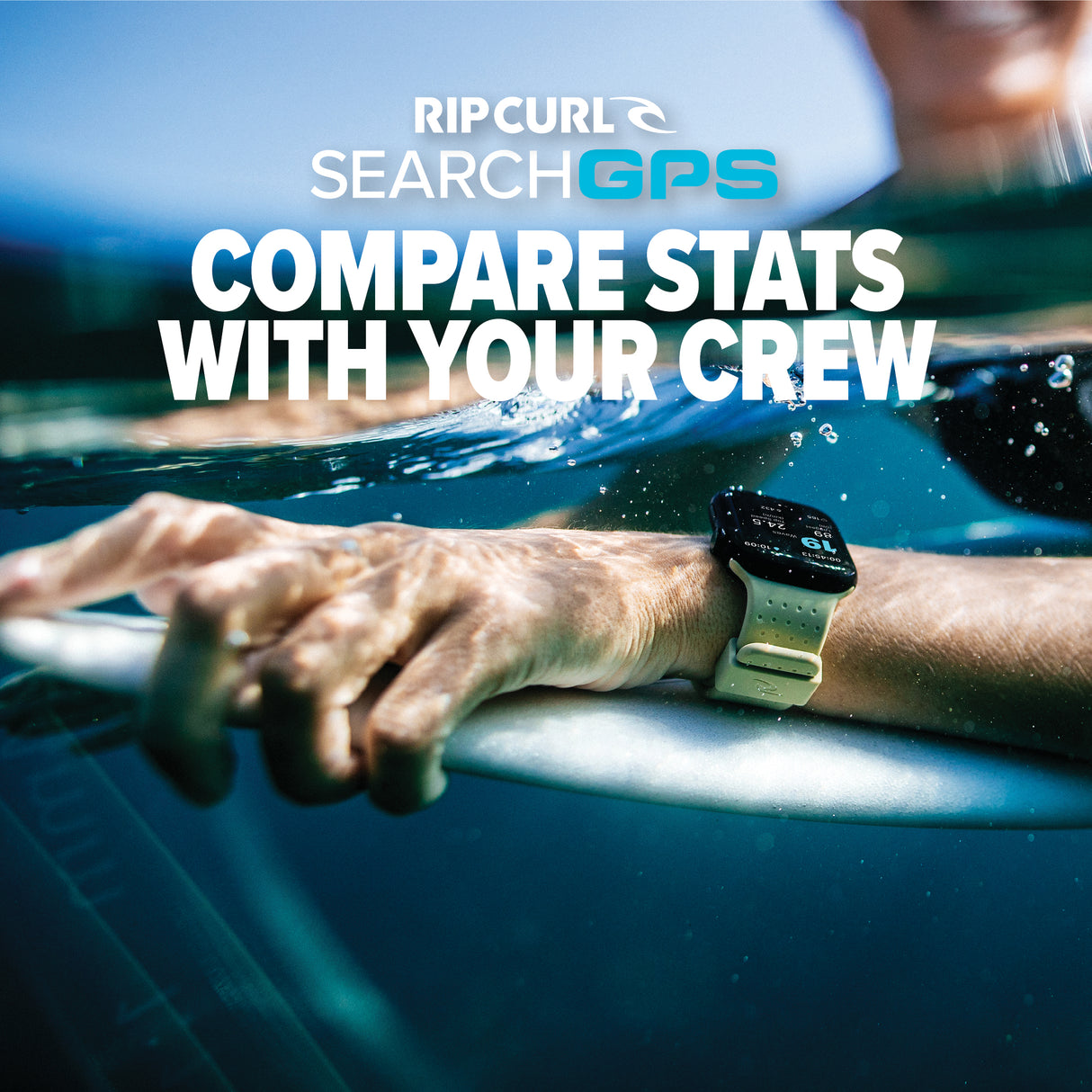 Rip Curl Search GPS 3 Watch