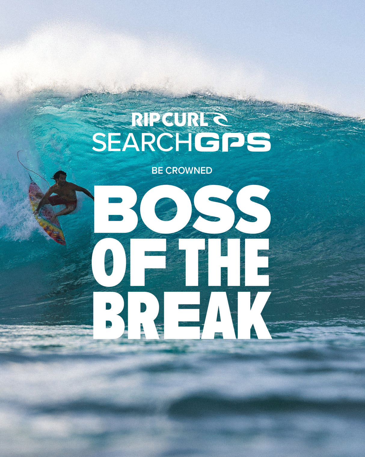 Rip Curl Search GPS 3 Watch