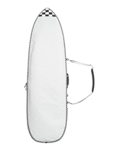 Quiksilver Ultralite Shortboard Boardbag  - Black/Check