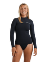 Roxy Swell Natural 1mm Neoprene Jacket