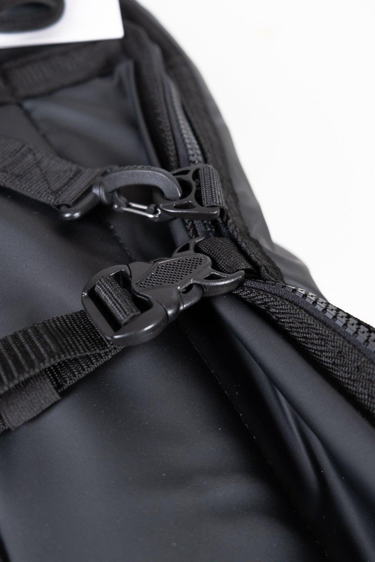 Bell Explorer Triple 3 Surfboard Bag - Black