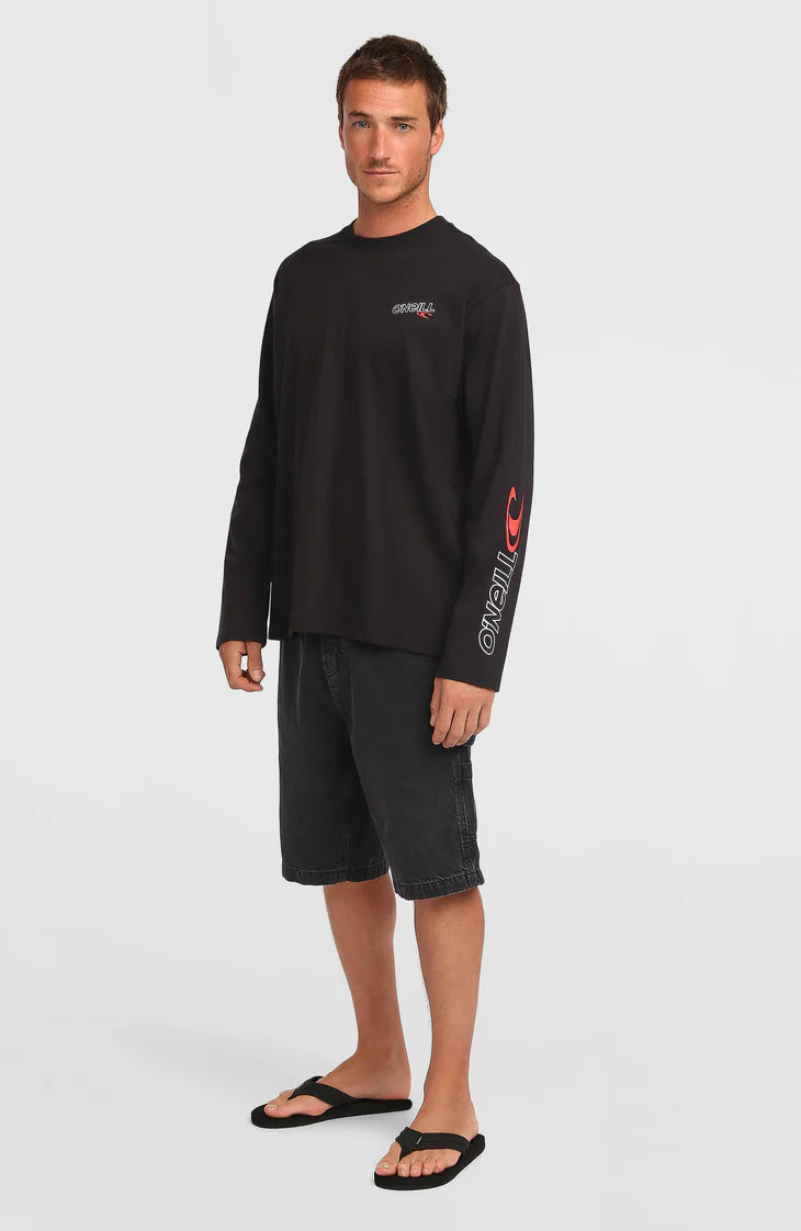 O'Neill Essentials 90's Long Sleeve T-Shirt