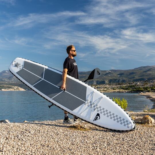 Quiksilver Racing Drift SUP - Grey