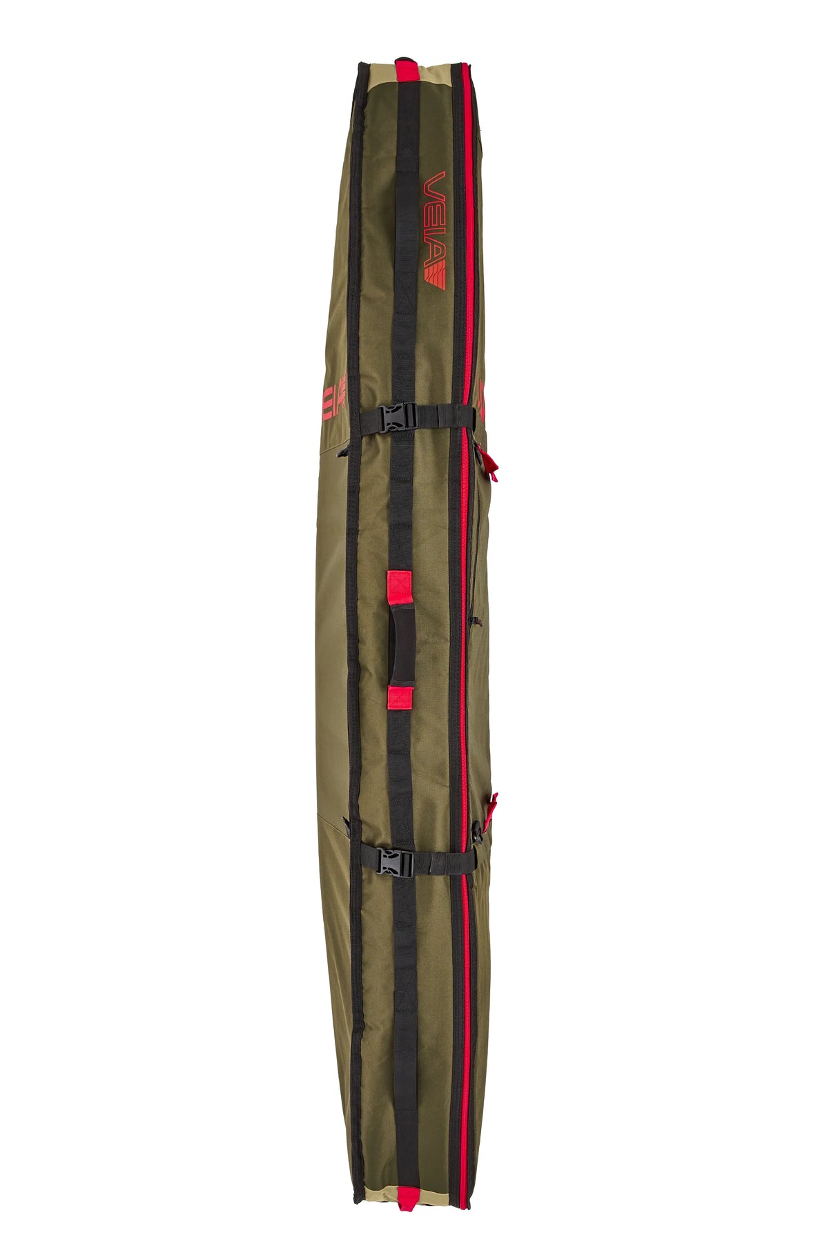 Veia JJF 3/2 Convertible Travel Board Bag 6'6 - Squadron