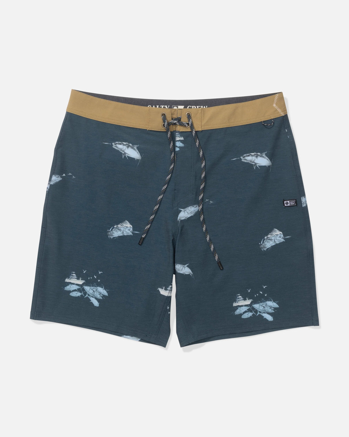 Salty Crew Crew Boardshort