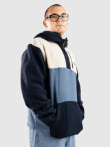 Quiksilver Ocean View Mix Up Hoodie