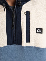 Quiksilver Ocean View Mix Up Hoodie