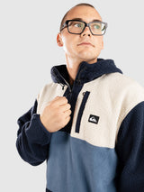 Quiksilver Ocean View Mix Up Hoodie