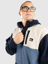Quiksilver Ocean View Mix Up Hoodie