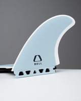 Bell Fins Fiberglass Twin + Stabilizer