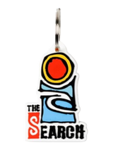 Rip Curl Assorted Keyring