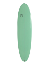 Circle One Heritage Surfboard - Duck Egg