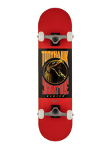 Tony Hawk SS 180+ Bird Logo Complete Skateboard - Red