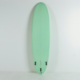Circle One Heritage Surfboard - Duck Egg