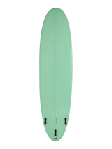 Circle One Heritage Surfboard - Duck Egg
