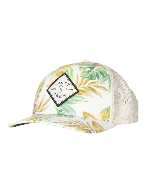 Salty Crew Sealine Retro Trucker