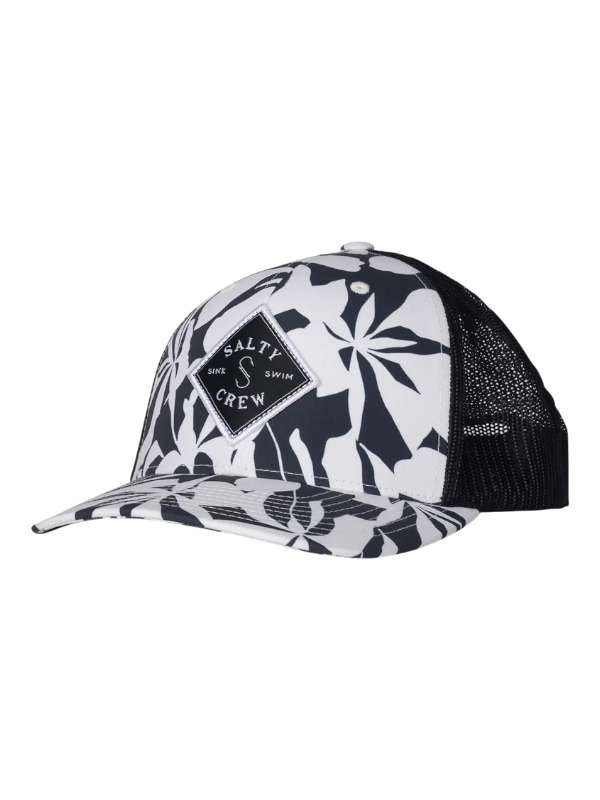 Salty Crew Sealine Retro Trucker