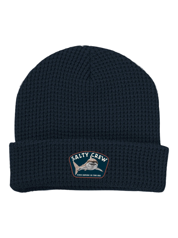 Salty Coastal Beanie