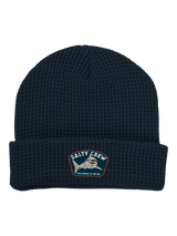 Salty Coastal Beanie