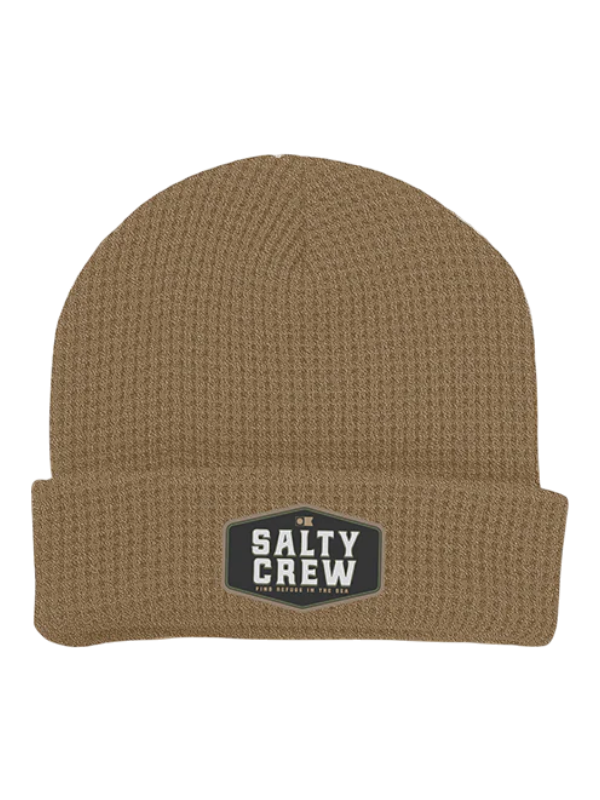Salty Coastal Beanie