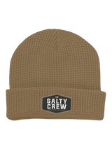 Salty Coastal Beanie
