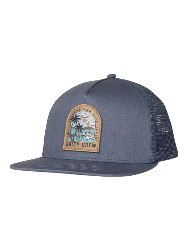 Salty Crew Archway Trucker