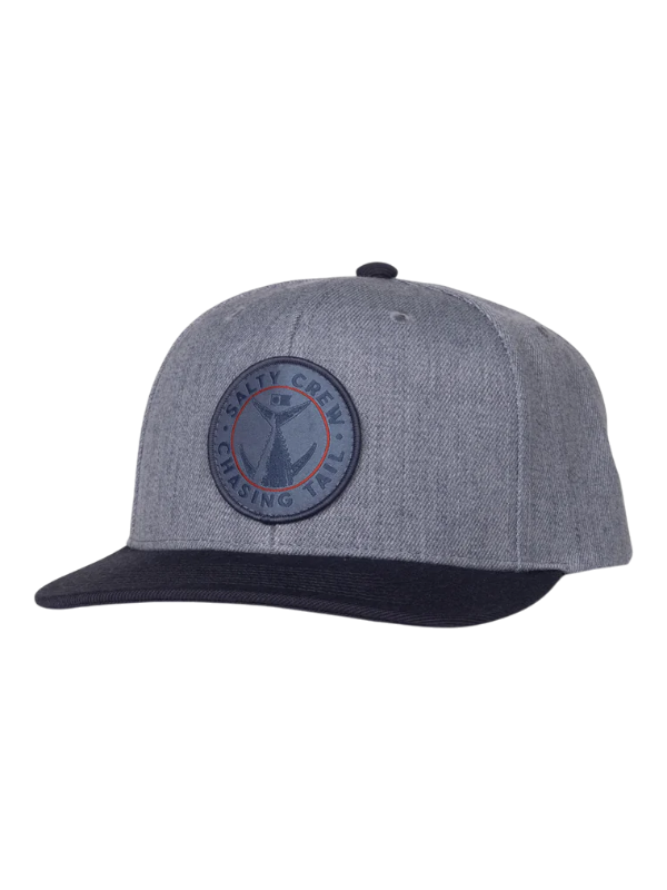 Salty Crew Tailgate Snapback Cap