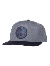Salty Crew Tailgate Snapback Cap