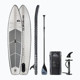 Quiksilver Racing Drift SUP - Grey