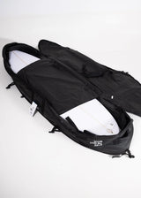 Bell Explorer Triple 3 Surfboard Bag - Black