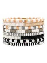 Pura Vida Vacation Vibes Bracelet Set of 8