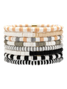 Pura Vida Vacation Vibes Bracelet Set of 8