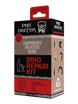 Phix Doctor Sun Powered Polyester Resin Repair Kit - Small (2.5oz)