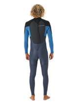 Rip Curl Mens Omega 4/3 Wetsuit - Stealth Blue