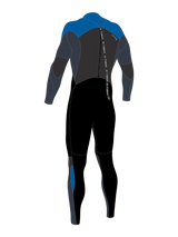 O'Neill Junior Epic 5/4 Wetsuit - Black/Slate/BaliBlue