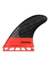 Futures JC1 Blackstix 3.0 Thruster Fins - Medium