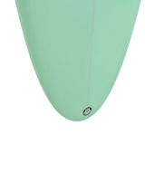 Circle One Heritage Surfboard - Duck Egg