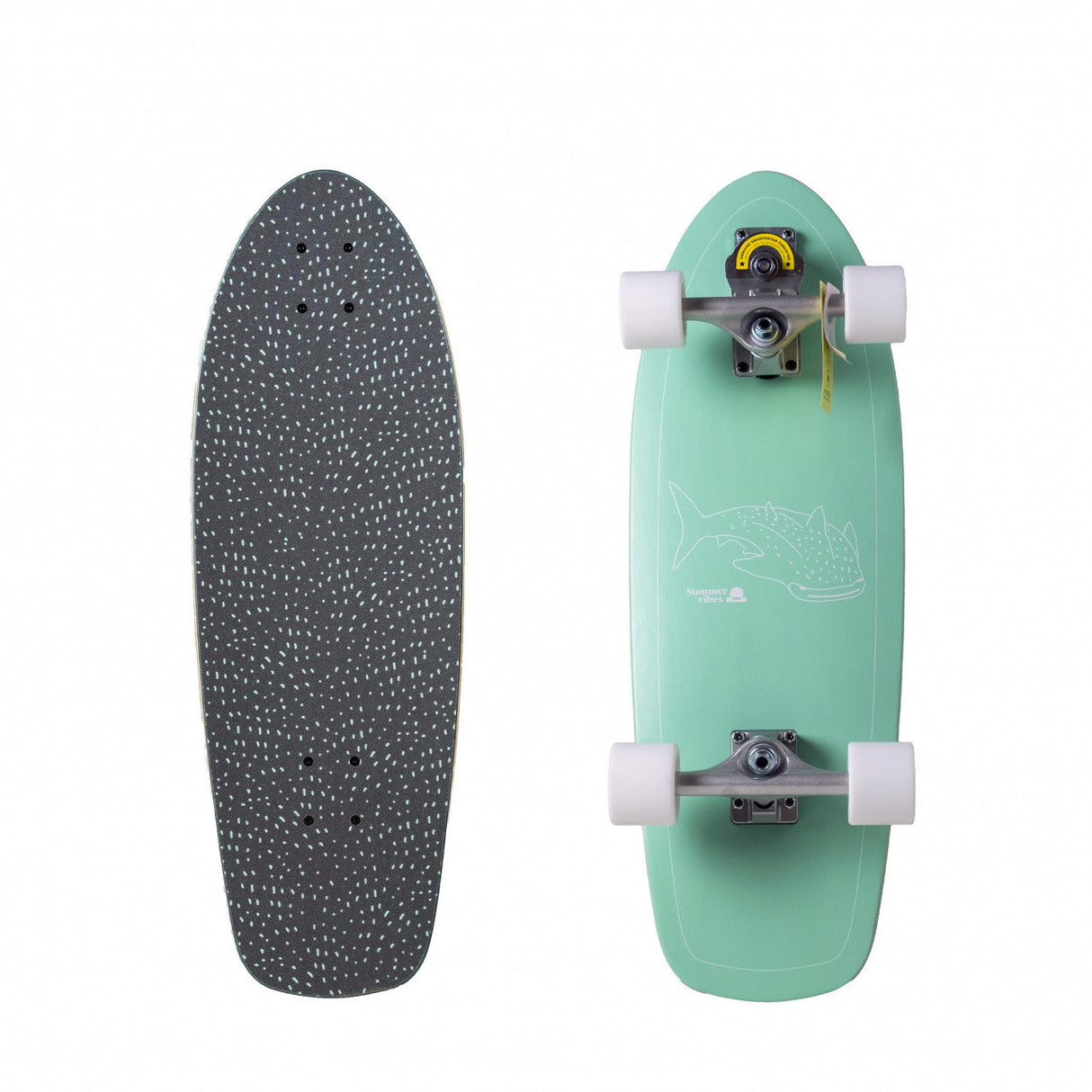 Summer Vibes Ripper Surf Skate