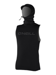 O'Neill Thermo-X Vest w/Neo Hood