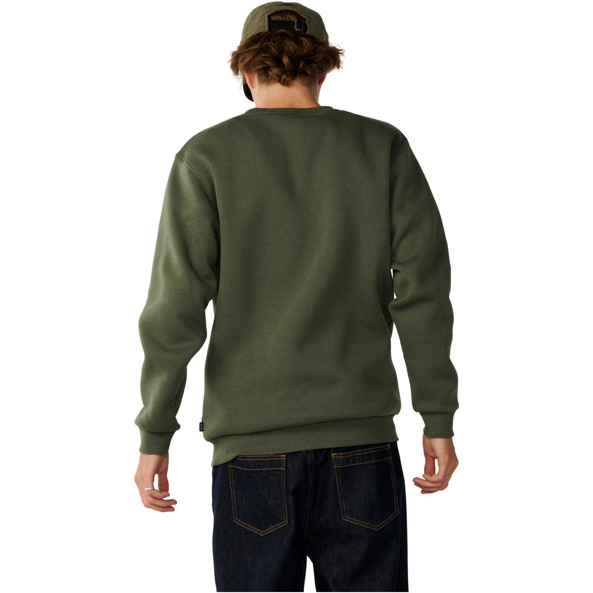 Rip Curl Classic Surf Crew Sweatshirt