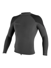 O'Neill Reactor 2 1.5mm Long Sleeve Wetsuit Top