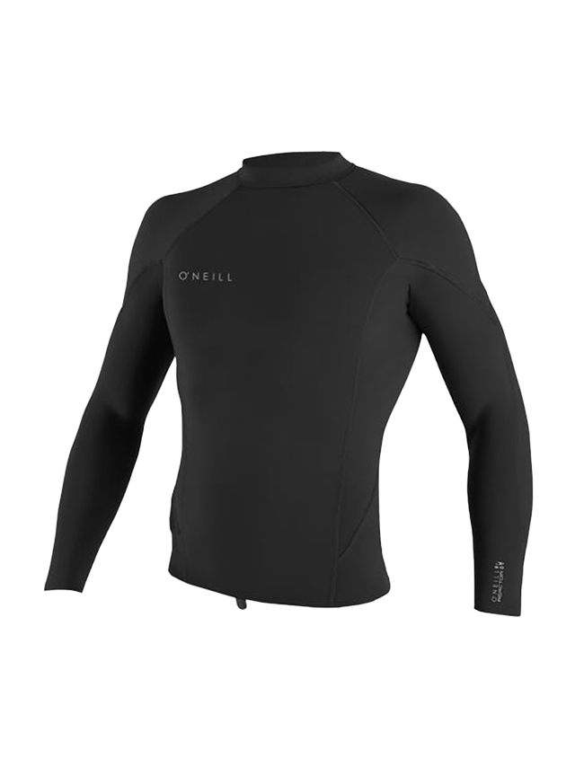 O'Neill Reactor 2 1.5mm Long Sleeve Wetsuit Top