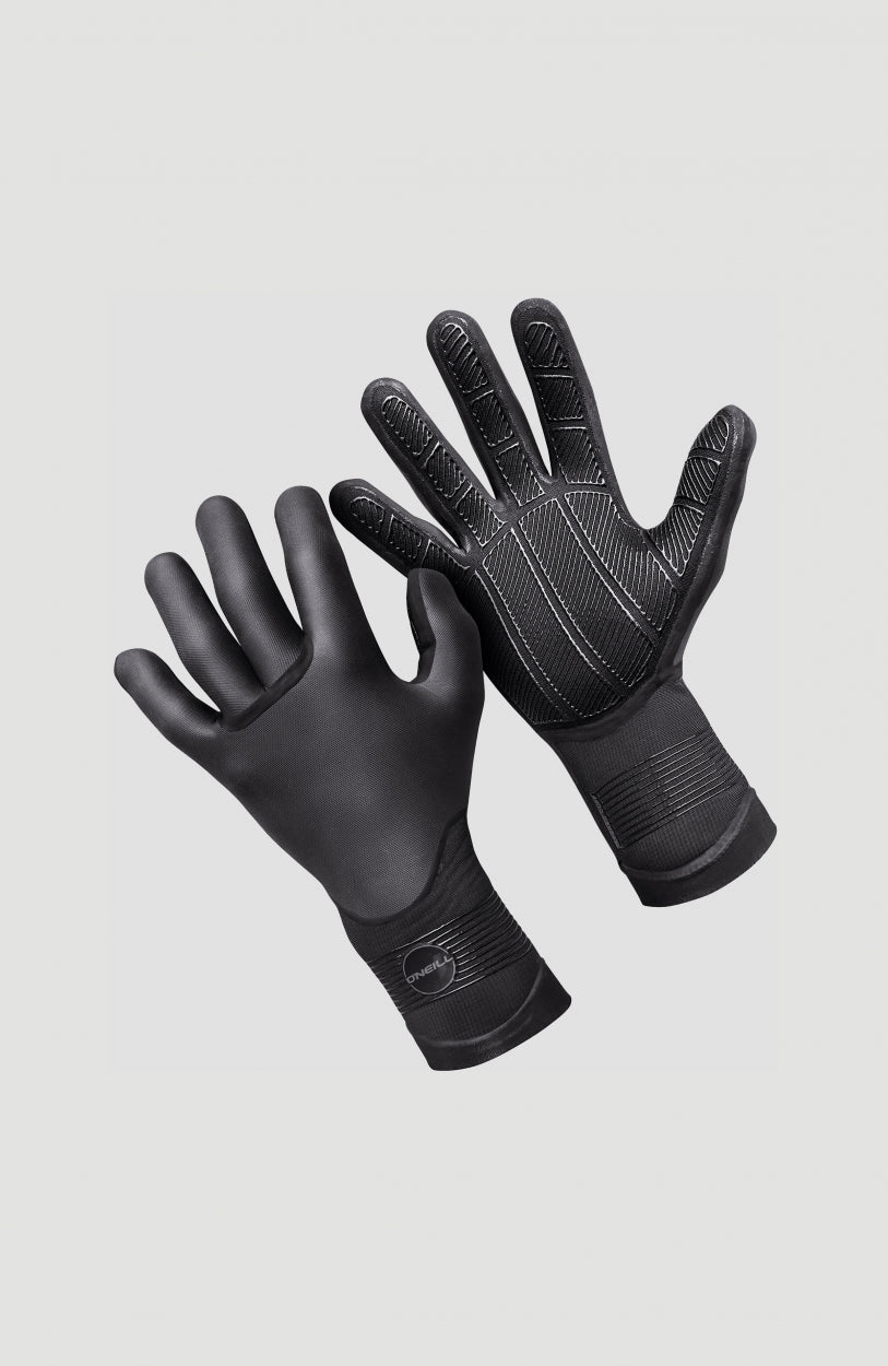 O'Neill Psycho Tech 5mm Double Lined Gloves