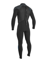 O'Neill Mens Epic 5/4 Wetsuit - Black/Graph/BaliBlue