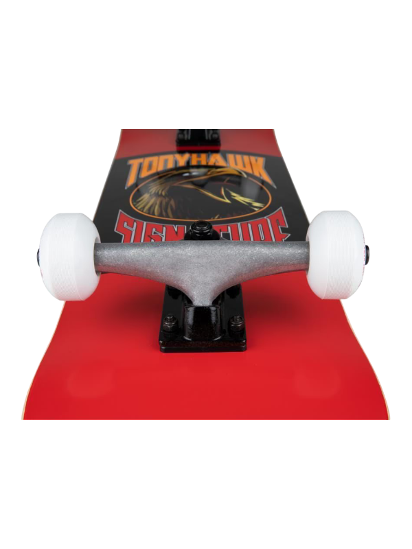 Tony Hawk SS 180+ Bird Logo Complete Skateboard - Red