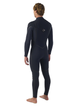 O'Neill Mens Hyperfreak Fire 5/4+ Wetsuit - Carbon