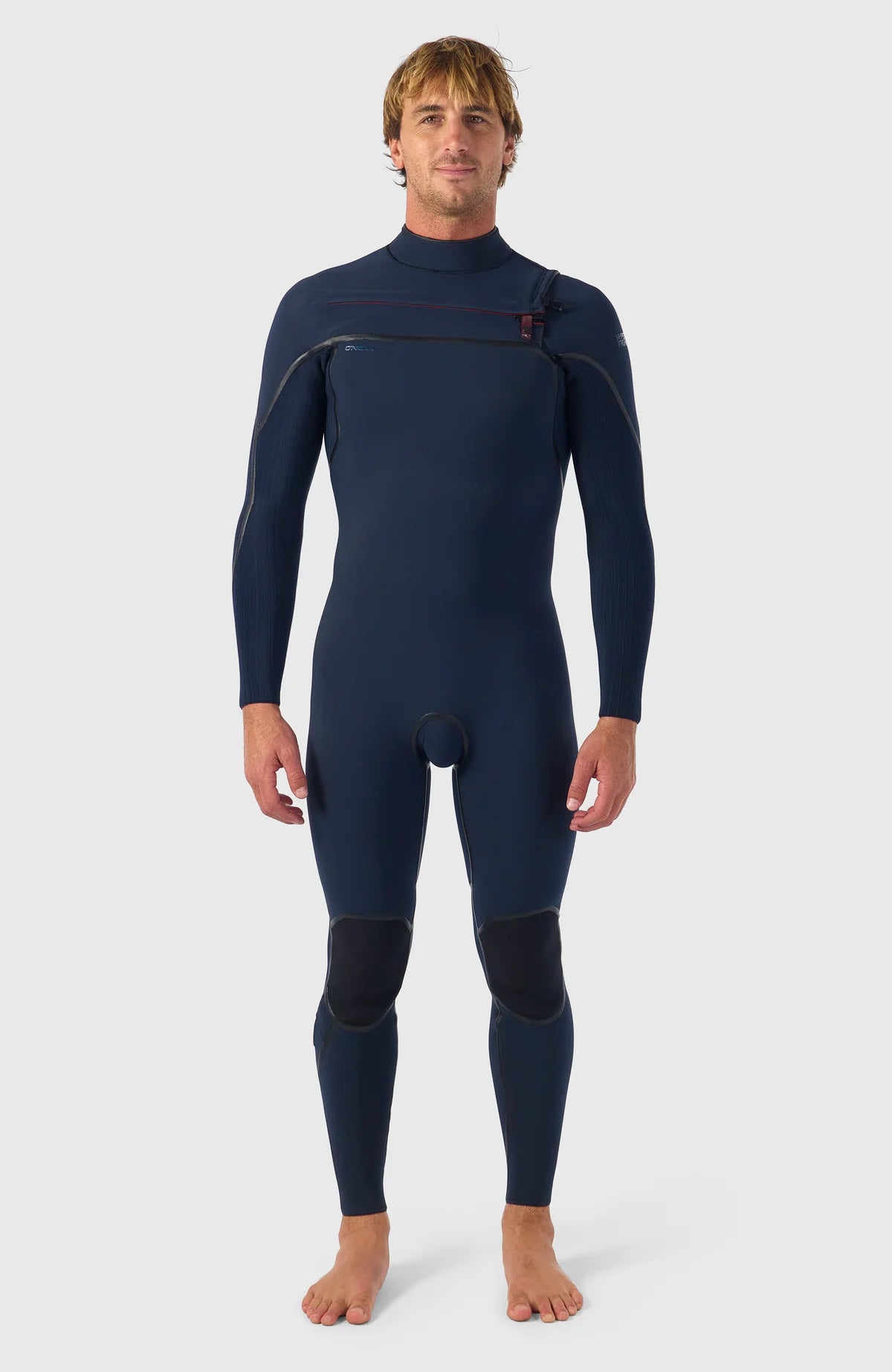 O'Neill Mens Hyperfreak Fire 5/4+ Wetsuit - Carbon